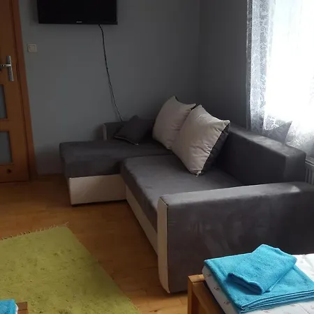 팜스테이 Agroturystyka U Gosi